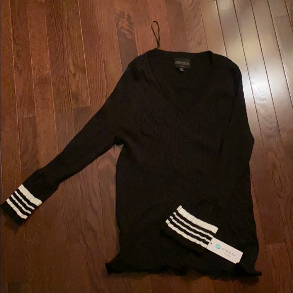 Stitch Fix Exclusive Flowy Sleeve Sweater